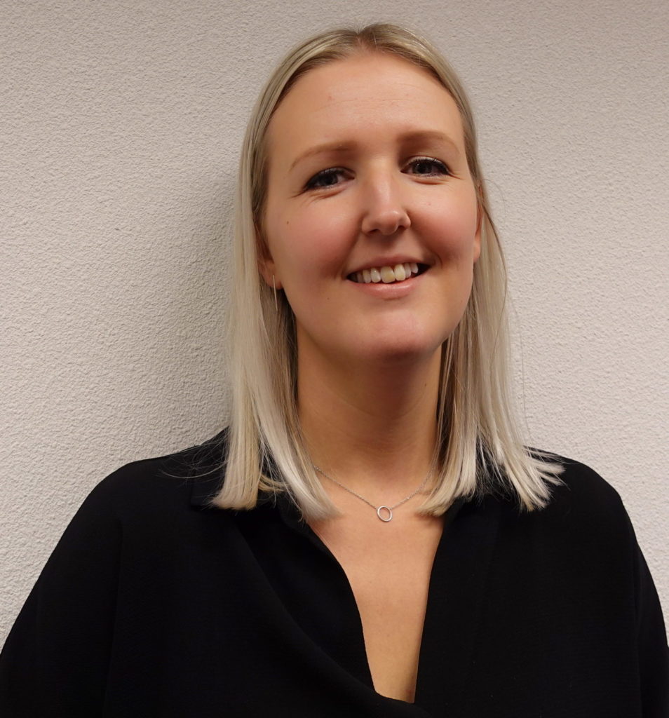 Lianne Jonkman, Directeur JA-Groep Arbo Verzuim