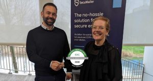 SecuMailer ontvangt SOC 2-certificering: de nieuwe standaard voor veilige e-mail.