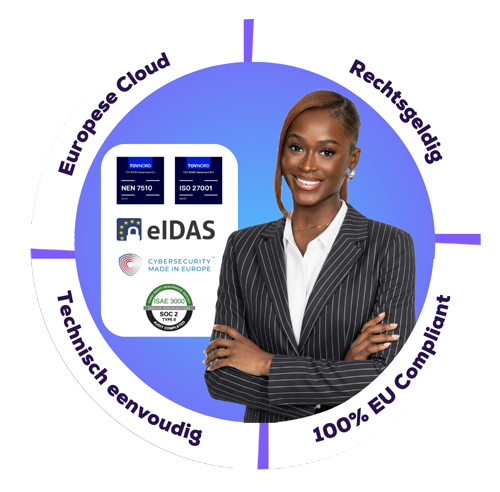 SecuMailer Hero banner
