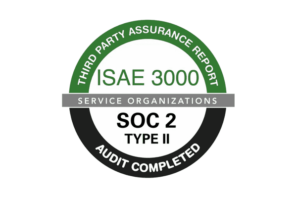 ISAE 3000 SOC 2 Type 2