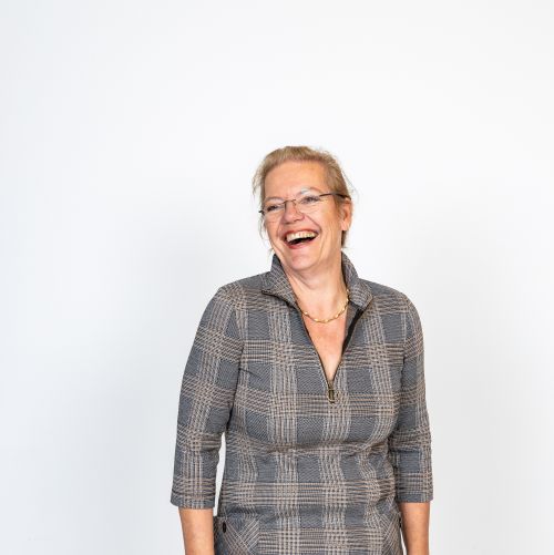 Yvonne Hoogendoorn - CEO